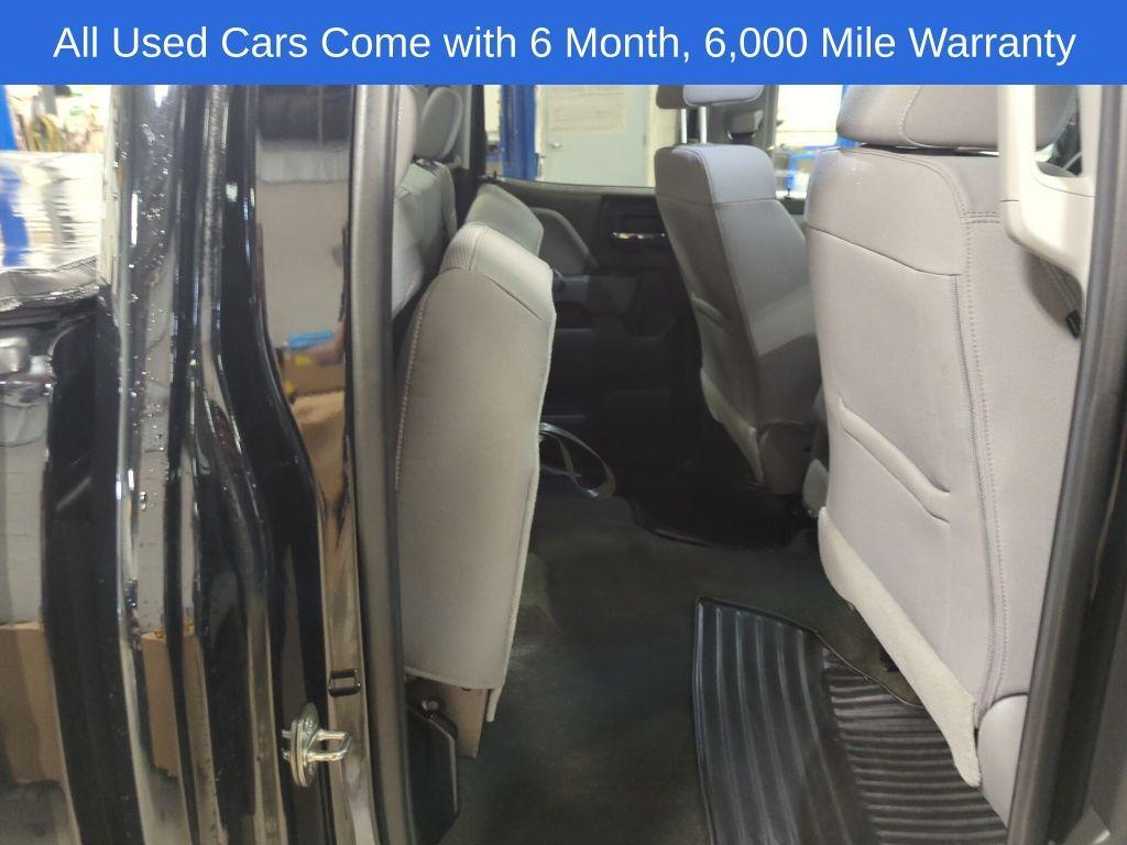 used 2017 GMC Sierra 1500 car, priced at $22,998