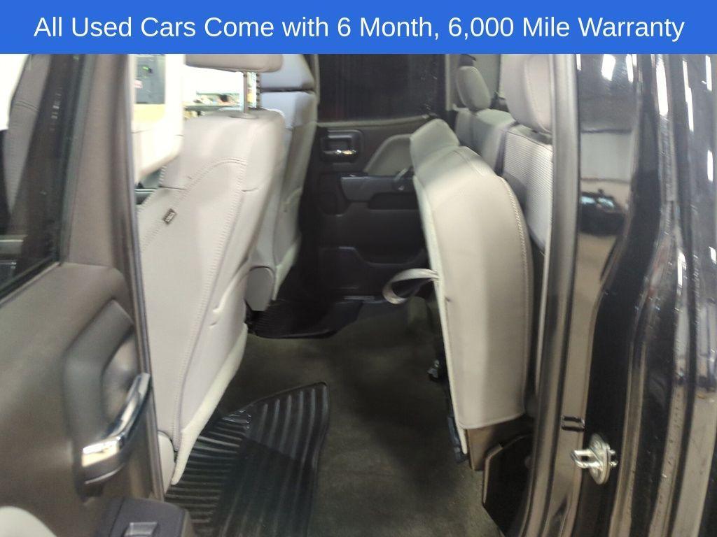 used 2017 GMC Sierra 1500 car, priced at $22,998