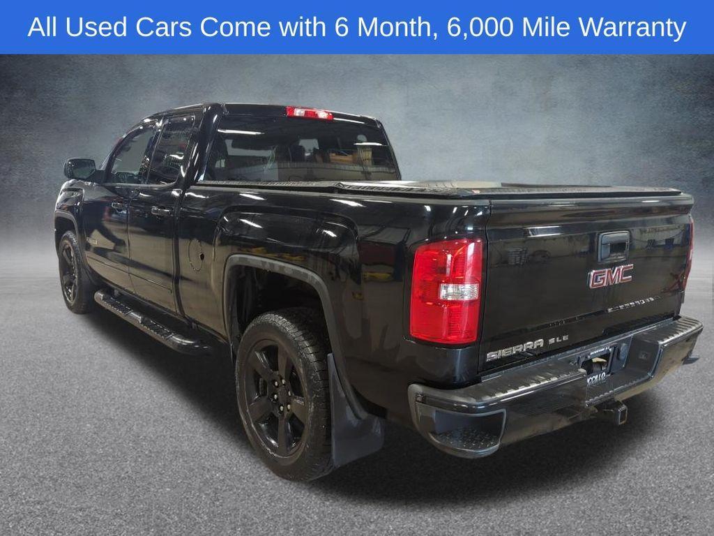used 2017 GMC Sierra 1500 car, priced at $22,998