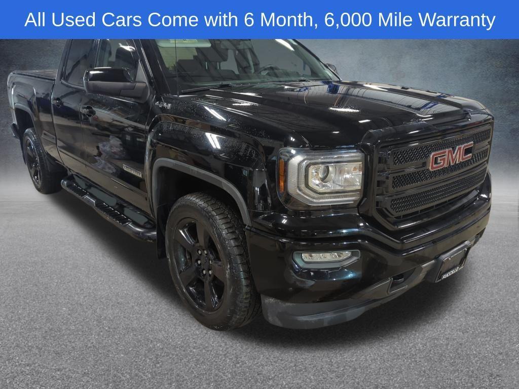 used 2017 GMC Sierra 1500 car, priced at $22,998