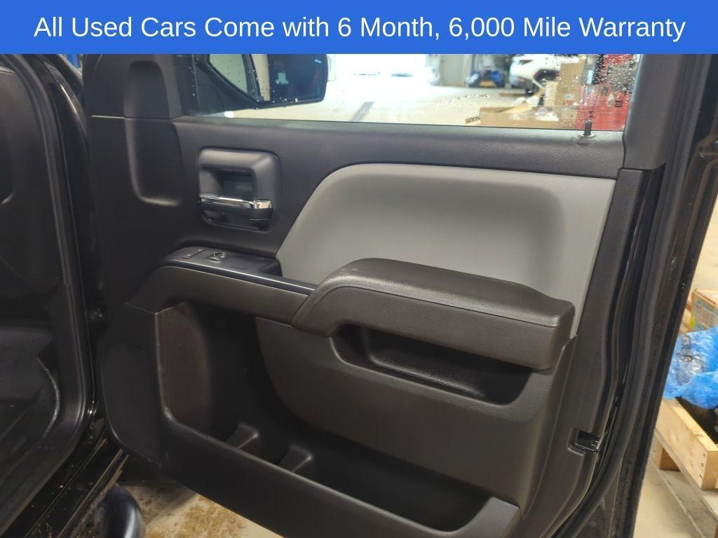 used 2017 GMC Sierra 1500 car, priced at $22,998