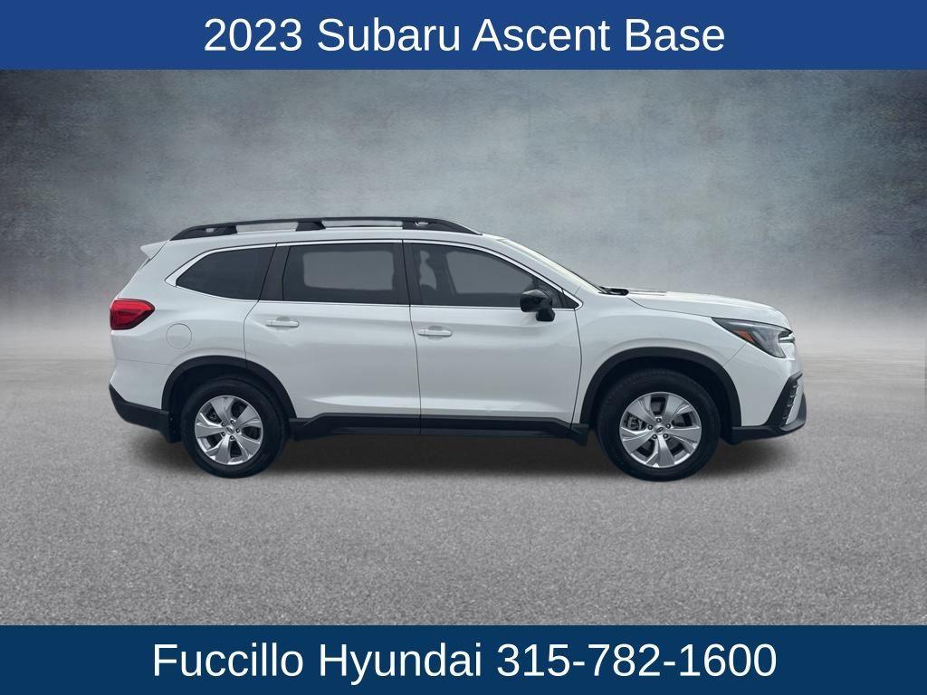 used 2023 Subaru Ascent car, priced at $26,777