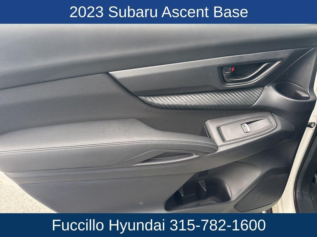 used 2023 Subaru Ascent car, priced at $26,777