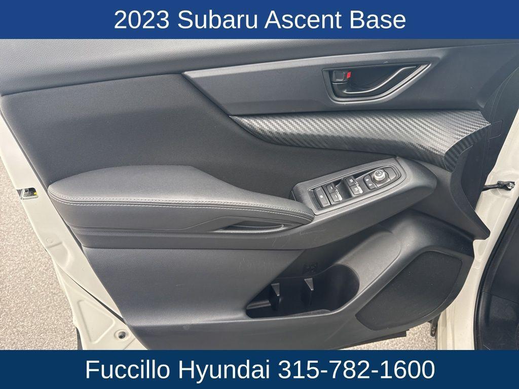 used 2023 Subaru Ascent car, priced at $26,777