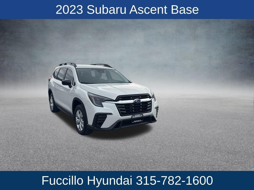used 2023 Subaru Ascent car, priced at $26,777