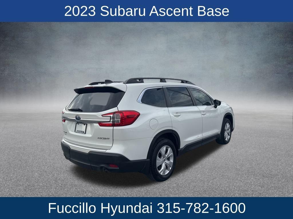used 2023 Subaru Ascent car, priced at $26,777