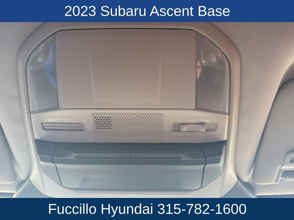 used 2023 Subaru Ascent car, priced at $26,777