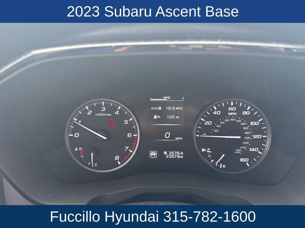 used 2023 Subaru Ascent car, priced at $26,777