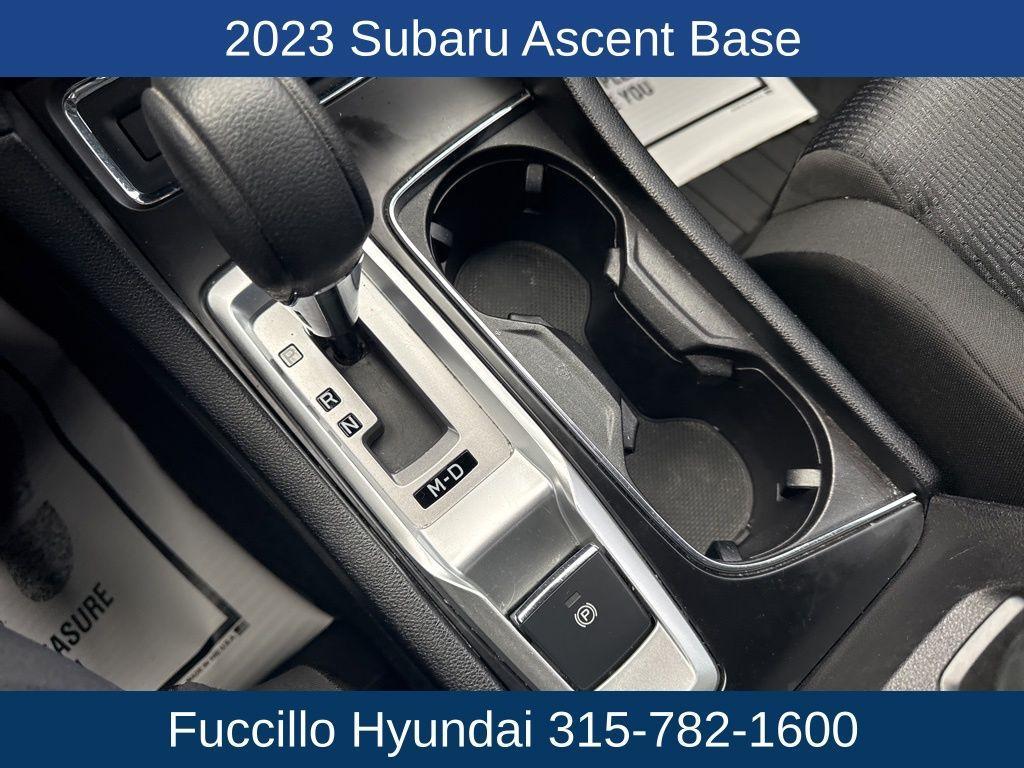 used 2023 Subaru Ascent car, priced at $26,777