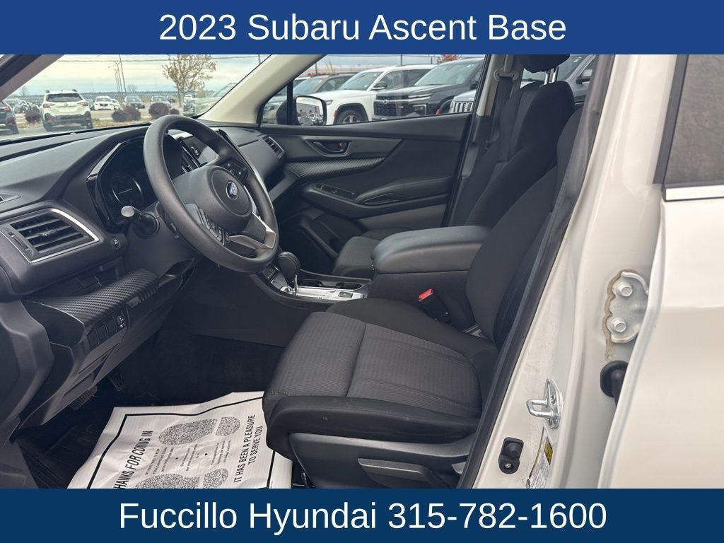 used 2023 Subaru Ascent car, priced at $26,777