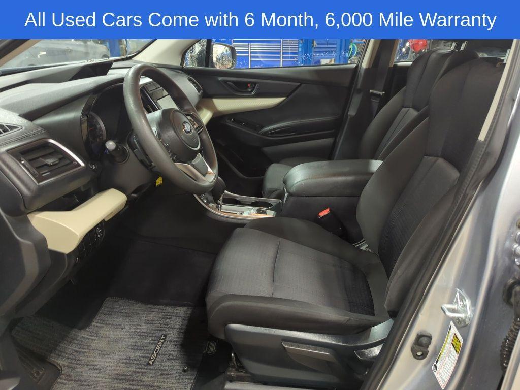 used 2022 Subaru Ascent car, priced at $20,000