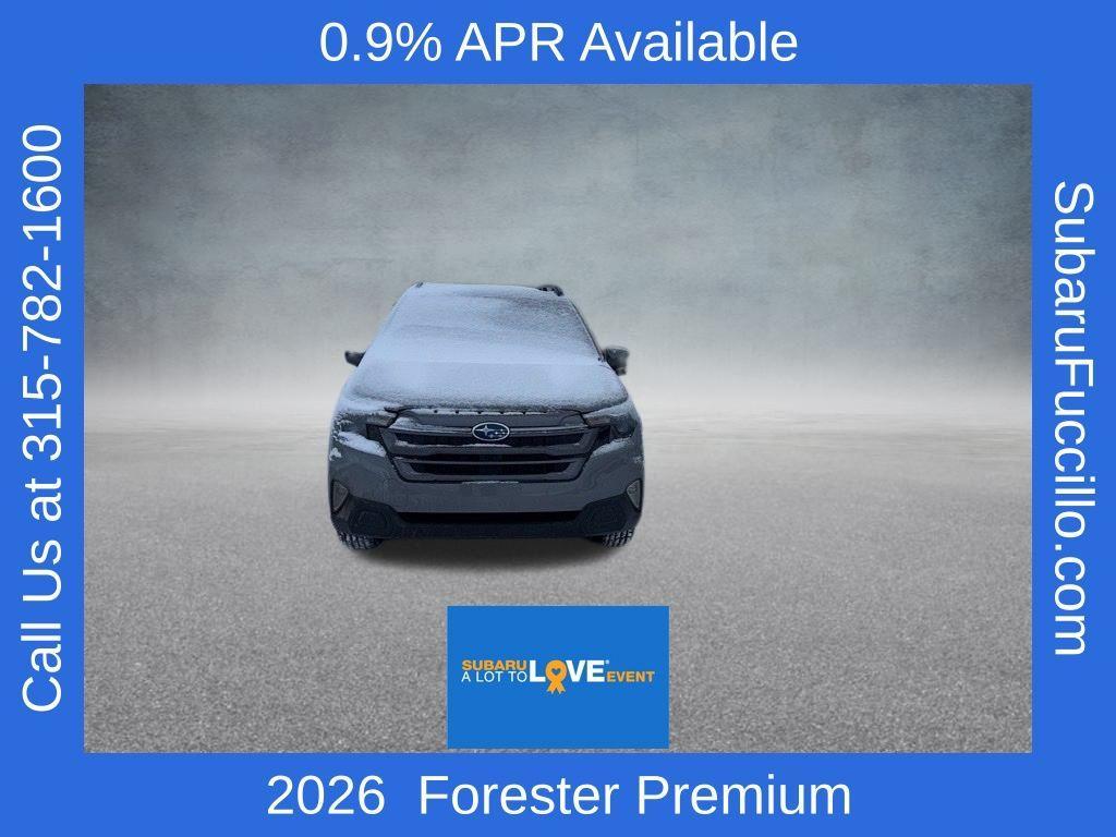 new 2026 Subaru Forester car, priced at $36,147