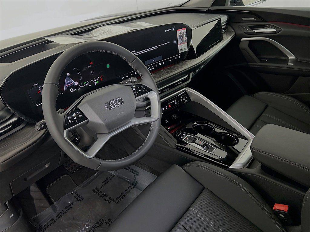 new 2025 Audi Q5 car, priced at $56,396