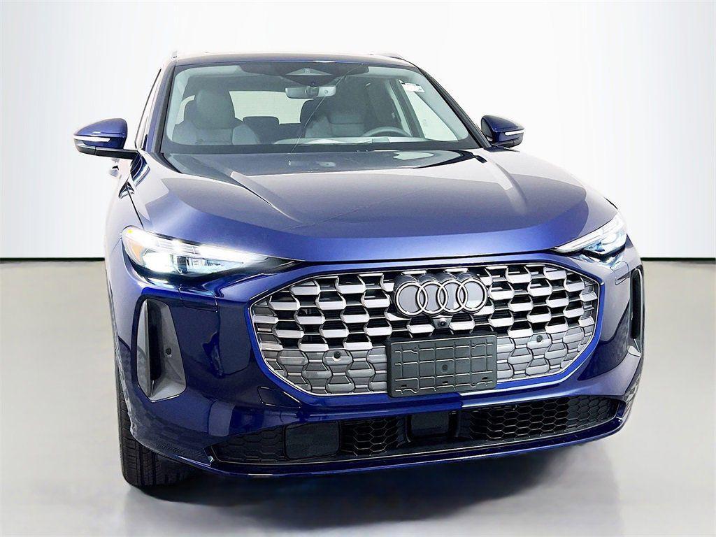 new 2025 Audi Q5 car, priced at $56,396