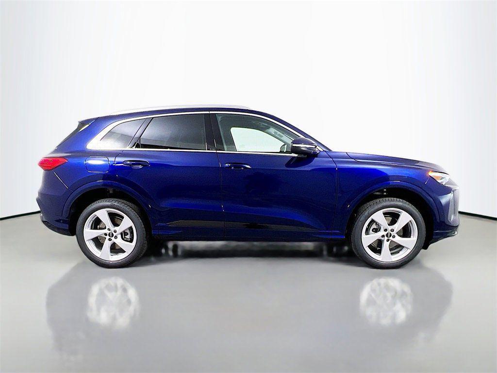 new 2025 Audi Q5 car, priced at $56,396