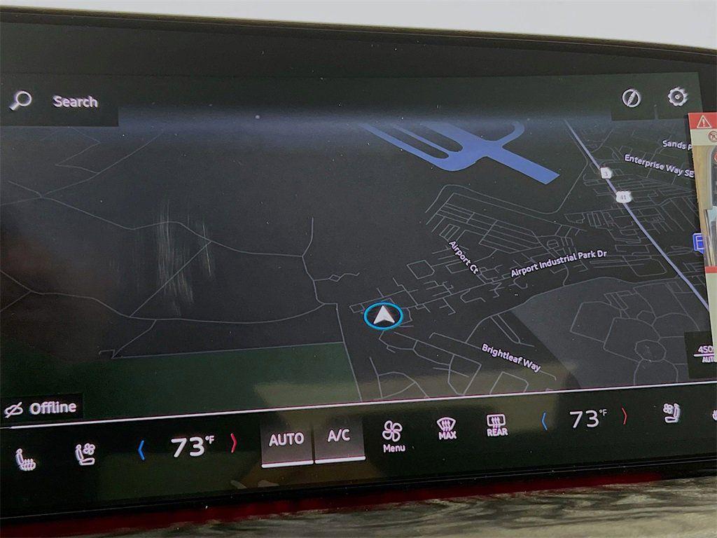 new 2025 Audi Q5 car, priced at $56,396