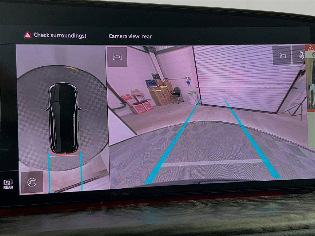 new 2025 Audi Q5 car, priced at $56,396