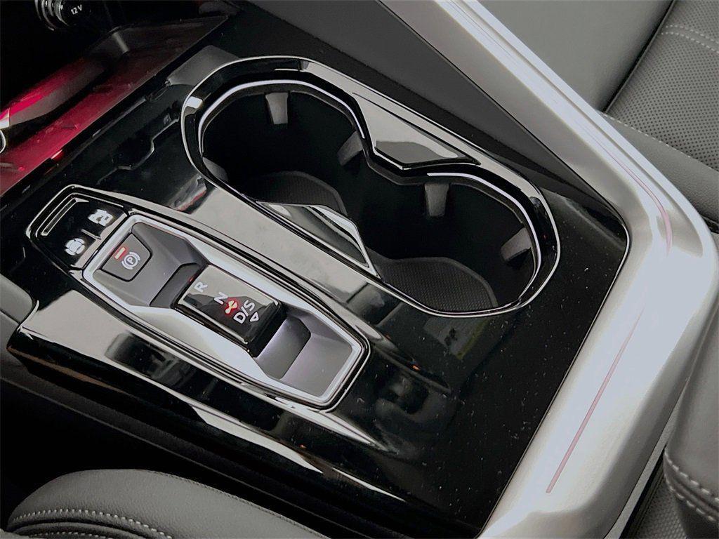 new 2025 Audi Q5 car, priced at $56,396