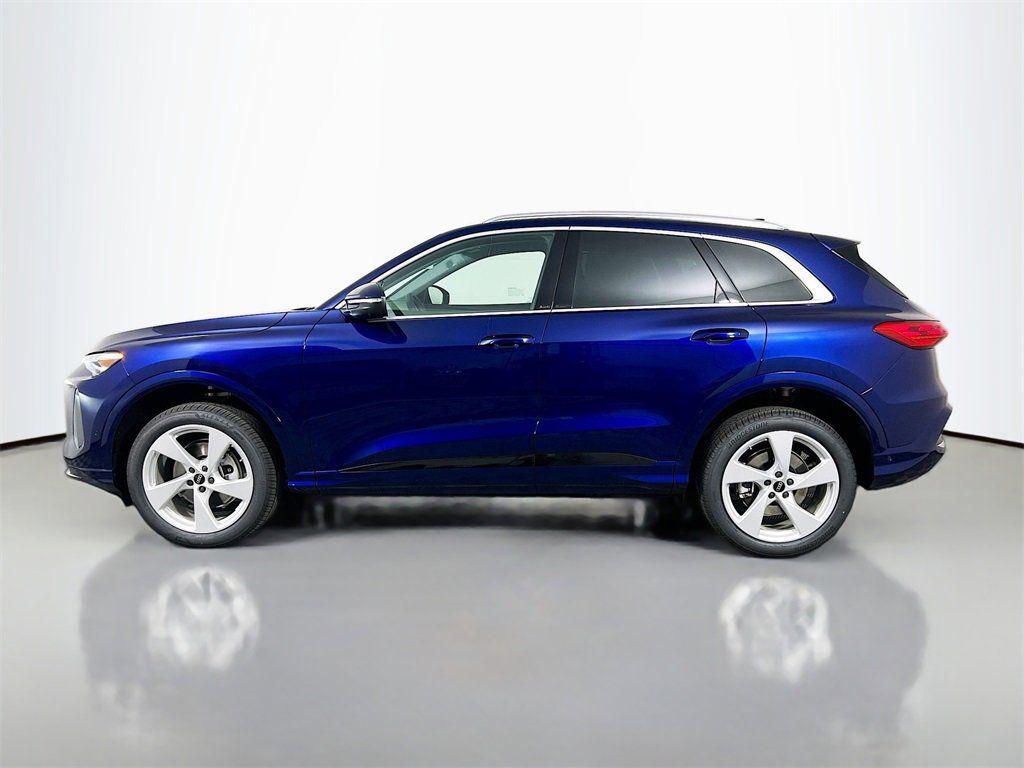 new 2025 Audi Q5 car, priced at $56,396