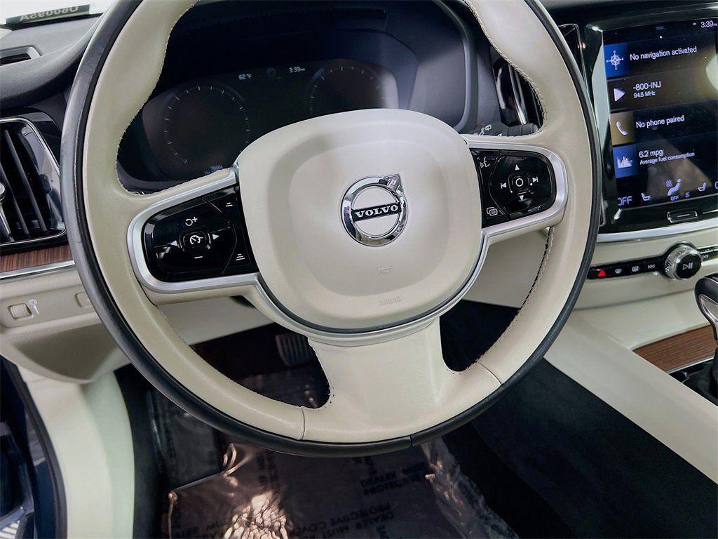 used 2021 Volvo V60 car, priced at $21,949
