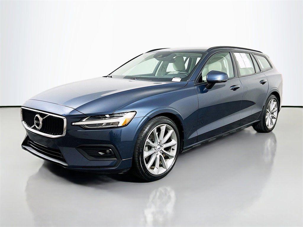 used 2021 Volvo V60 car, priced at $21,949