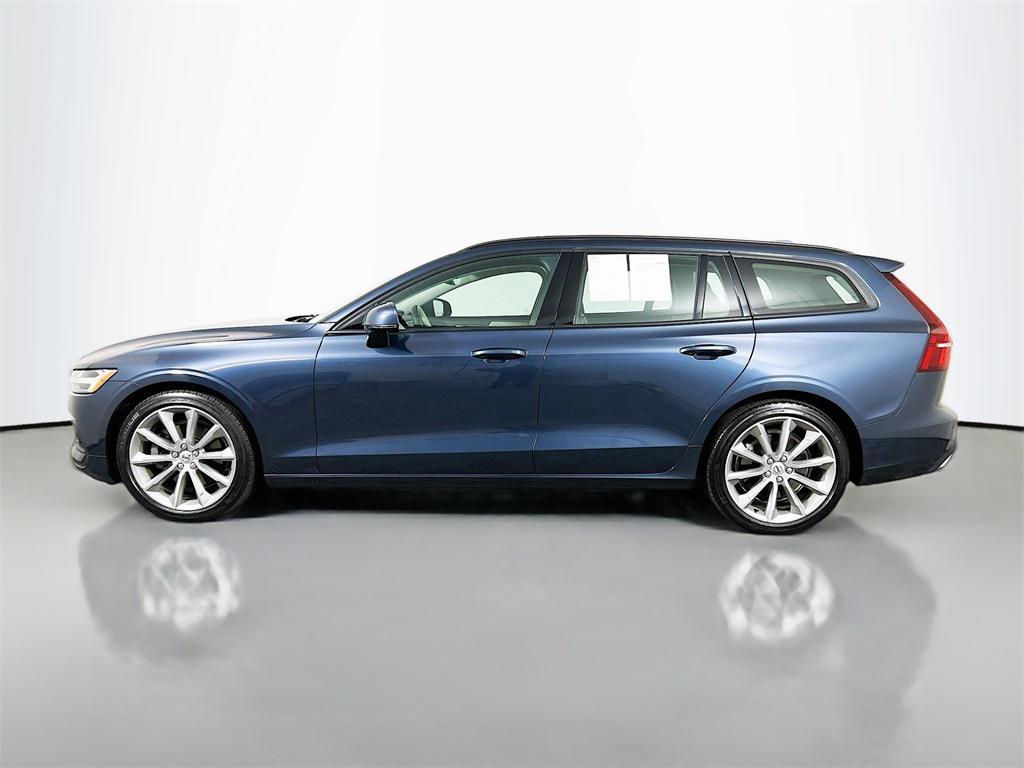 used 2021 Volvo V60 car, priced at $21,949