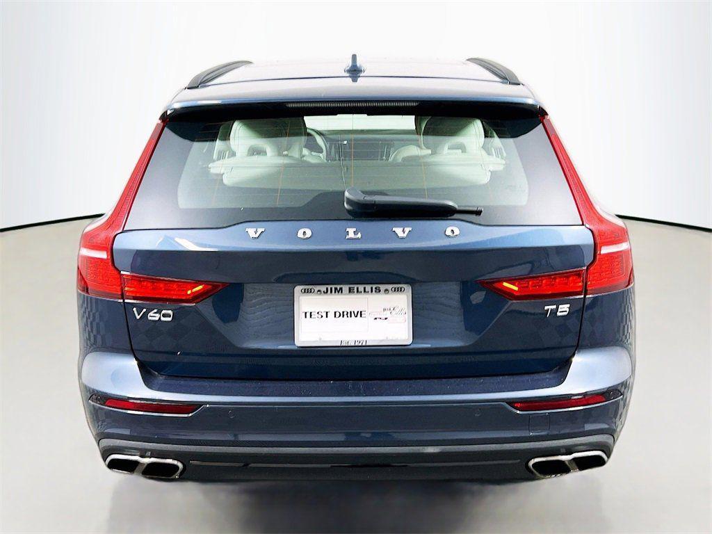 used 2021 Volvo V60 car, priced at $21,949