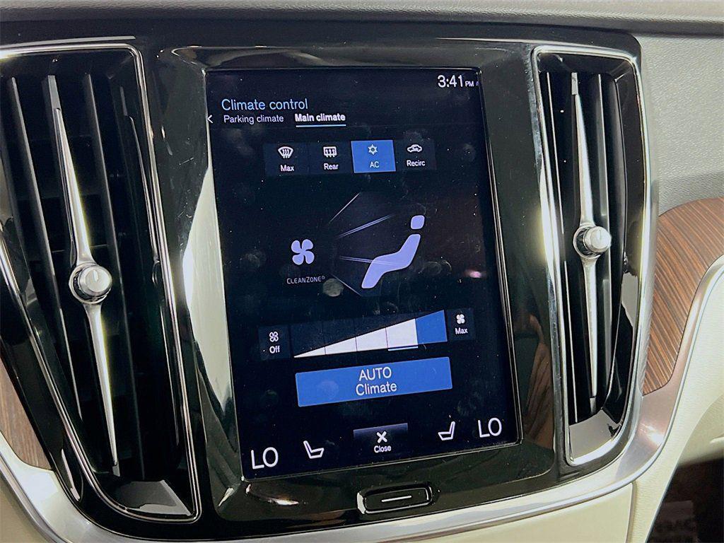 used 2021 Volvo V60 car, priced at $21,949
