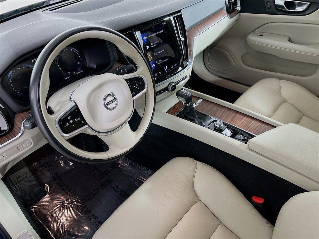 used 2021 Volvo V60 car, priced at $21,949