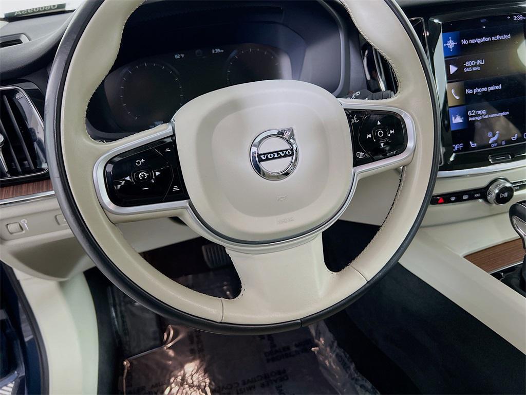 used 2021 Volvo V60 car, priced at $21,949