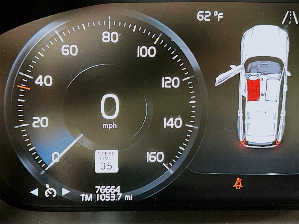 used 2021 Volvo V60 car, priced at $21,949