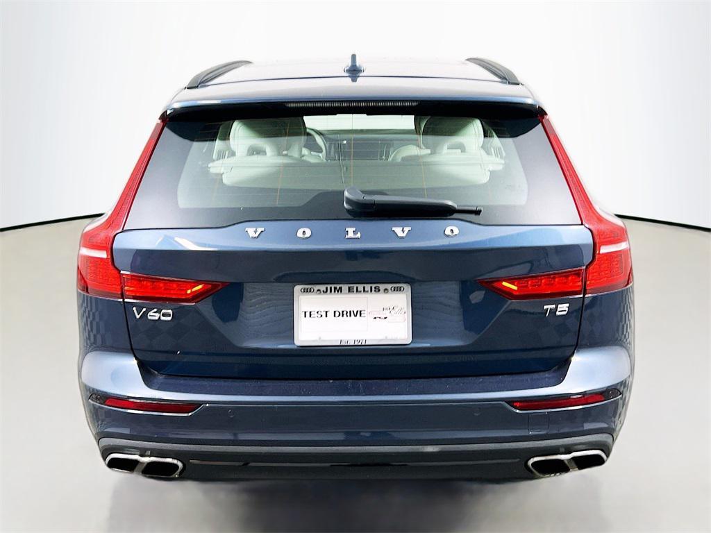 used 2021 Volvo V60 car, priced at $21,949