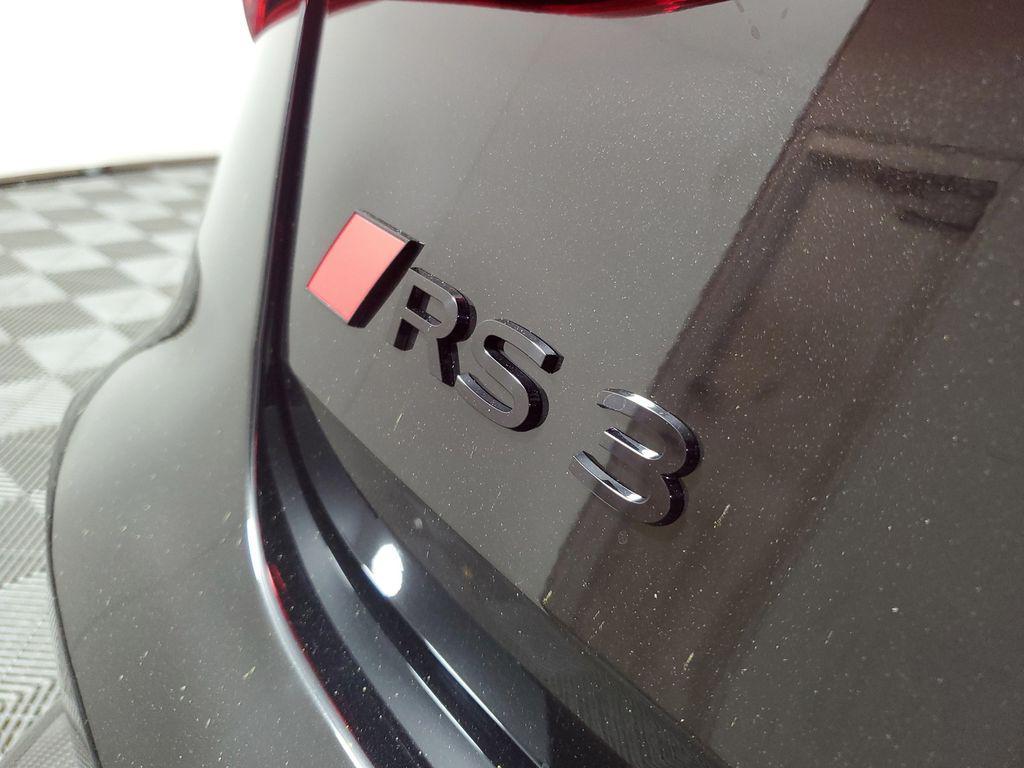 new 2026 Audi RS 3 car, priced at $78,380