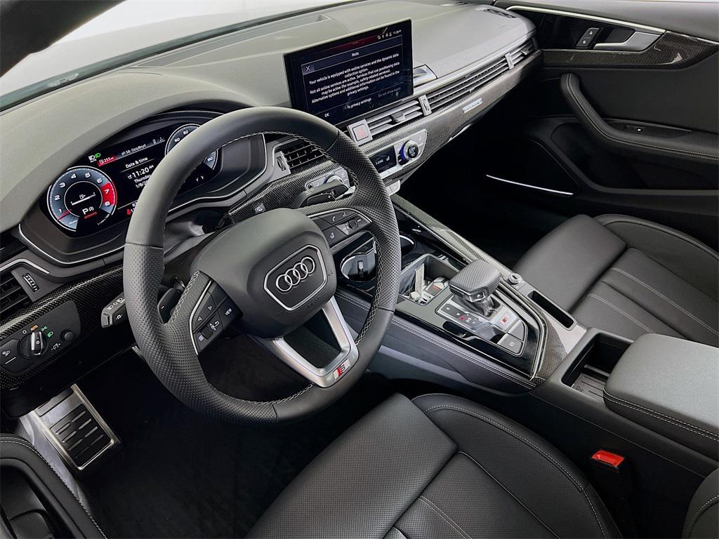 used 2024 Audi S5 car, priced at $52,949