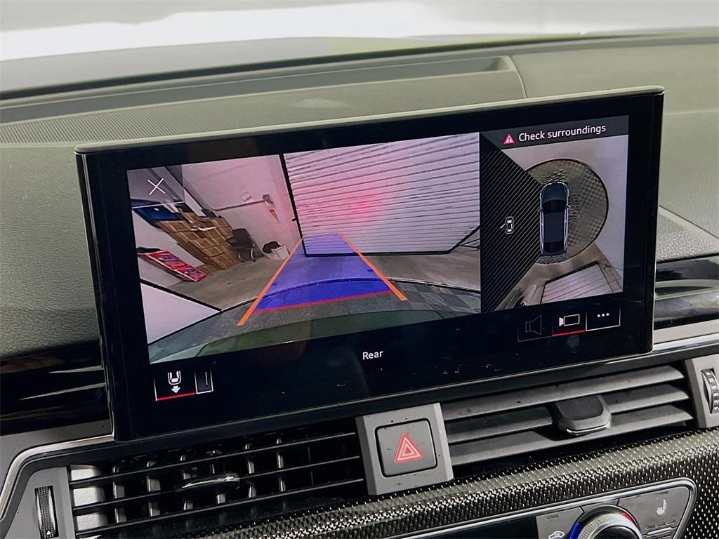 used 2024 Audi S5 car, priced at $52,949