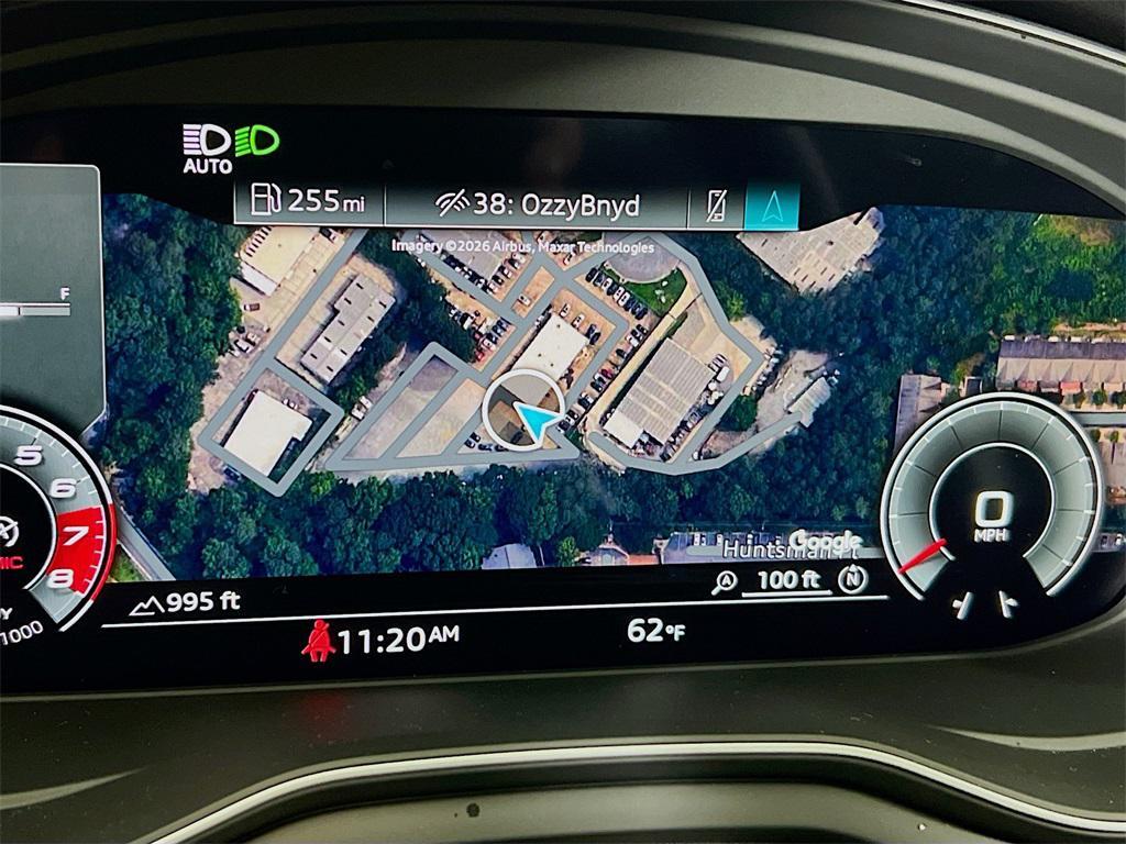 used 2024 Audi S5 car, priced at $52,949