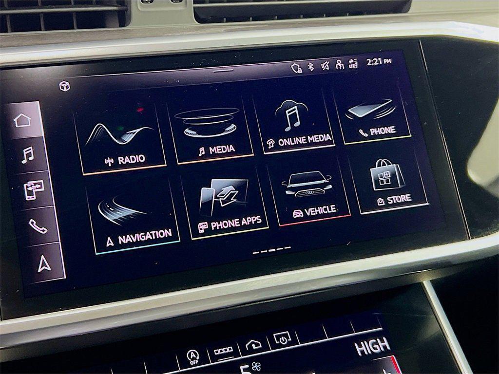 used 2024 Audi A6 car, priced at $38,978