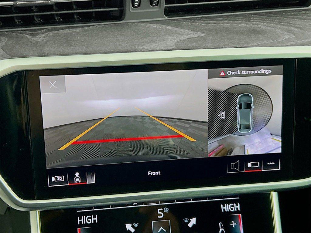 used 2024 Audi A6 car, priced at $38,978