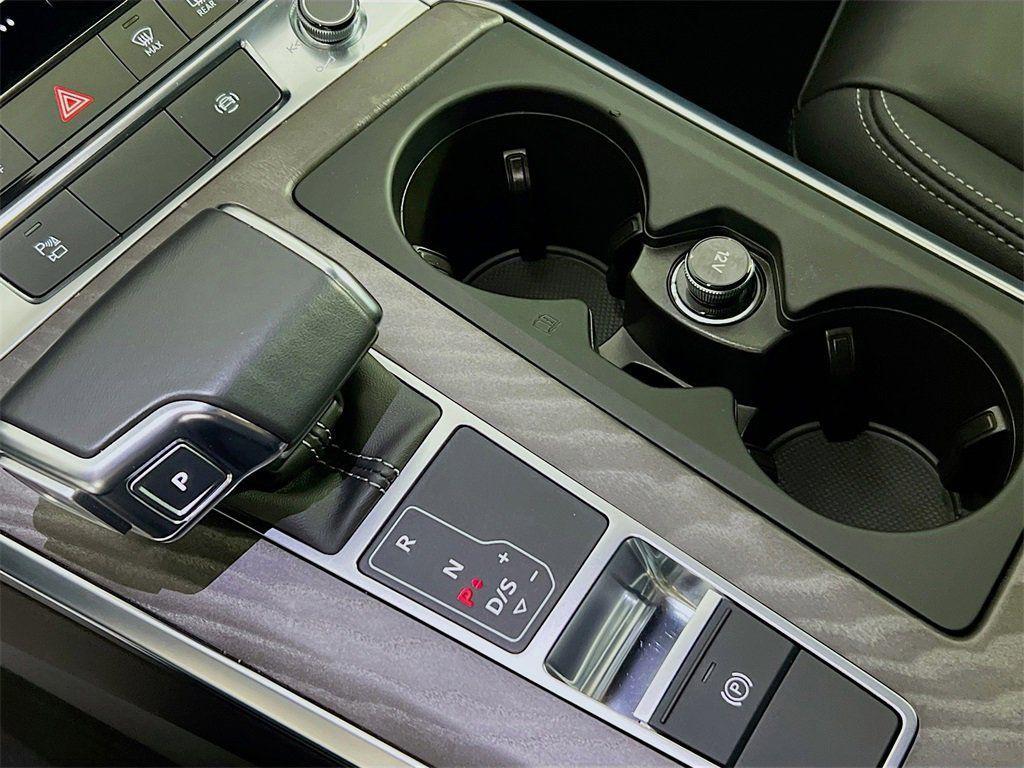 used 2024 Audi A6 car, priced at $38,978