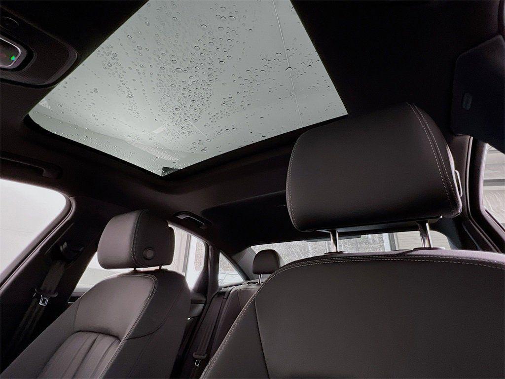 used 2024 Audi A6 car, priced at $38,978