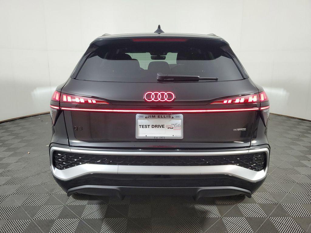 new 2026 Audi Q3 car, priced at $46,505