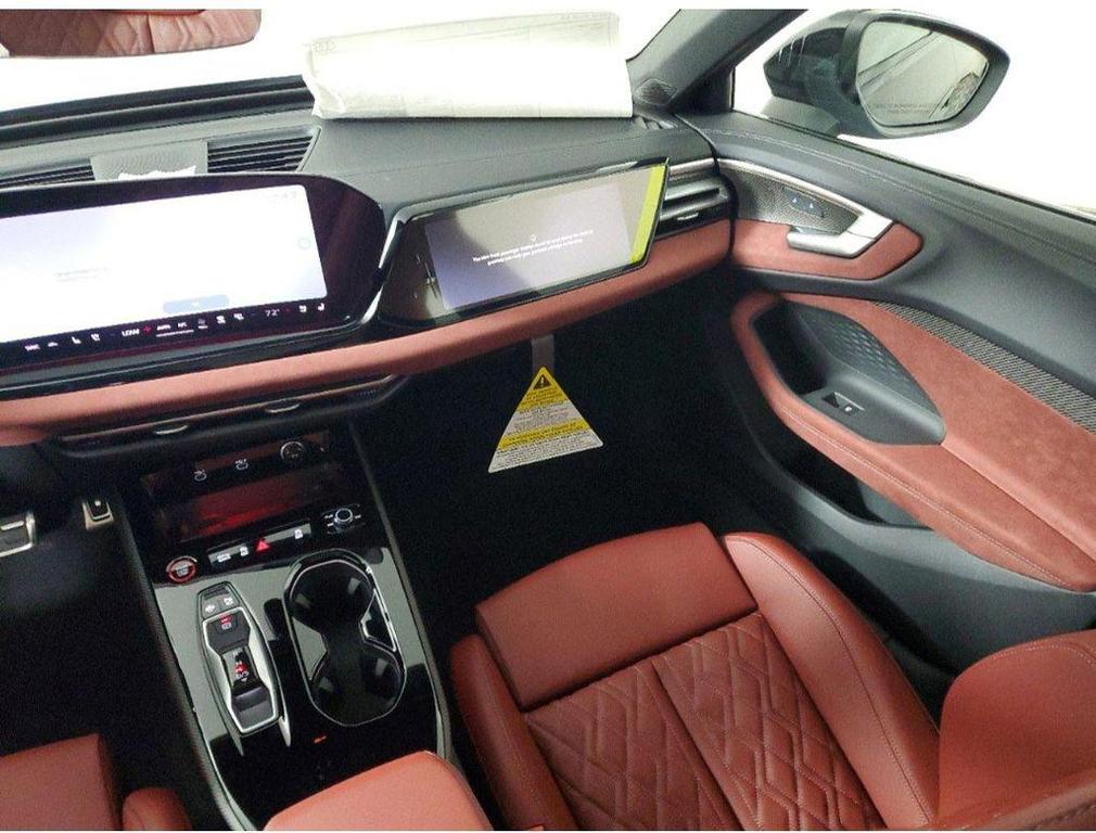 new 2026 Audi S5 car, priced at $75,874