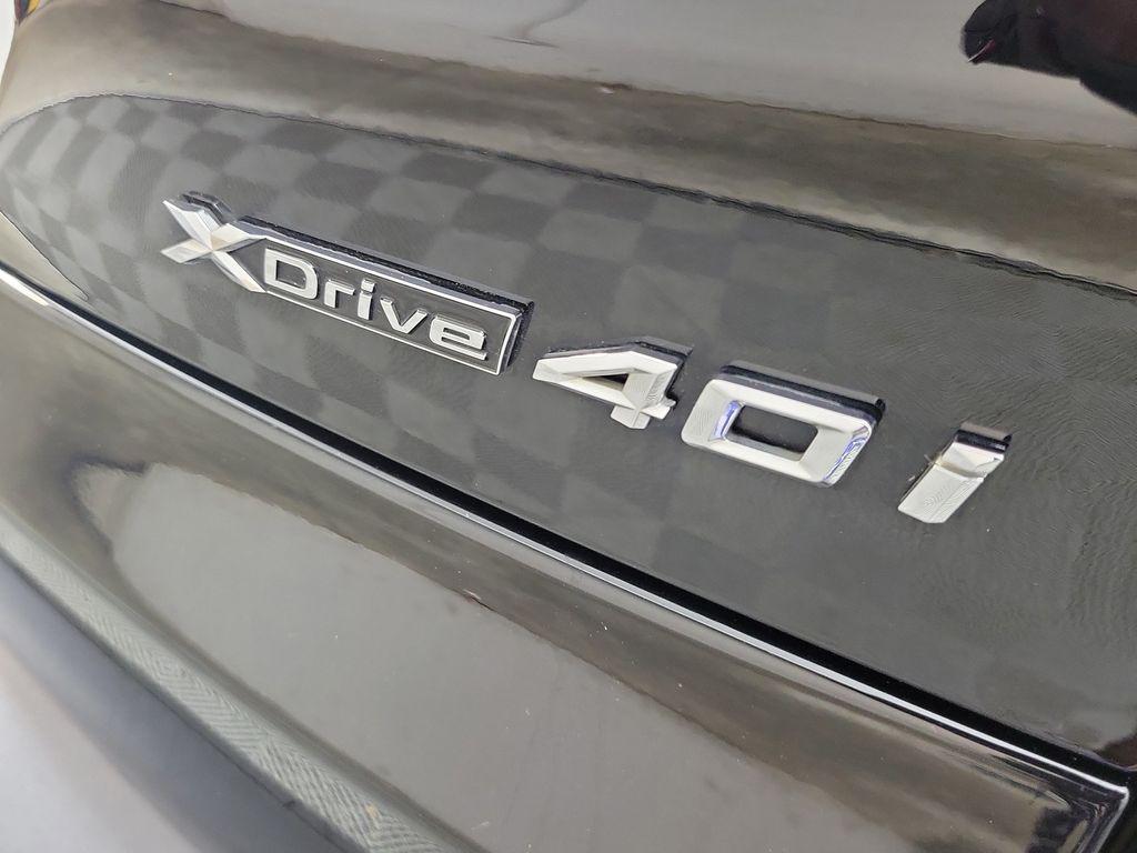 used 2023 BMW X5 car, priced at $43,748