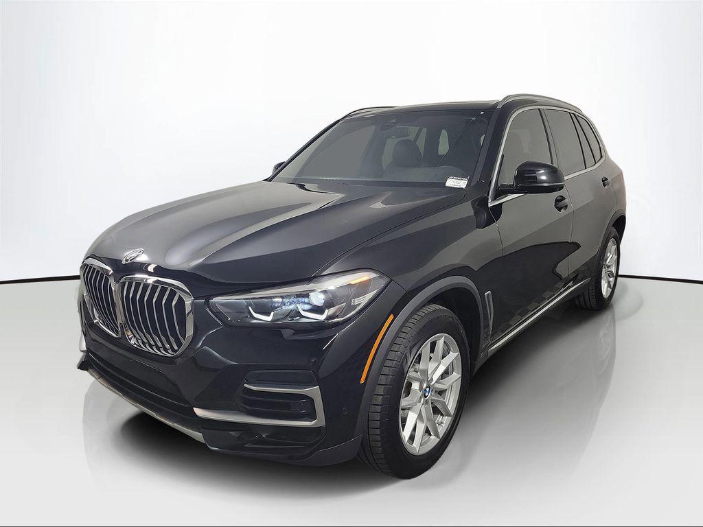 used 2023 BMW X5 car, priced at $43,748
