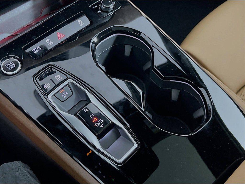 new 2025 Audi A5 car, priced at $52,233