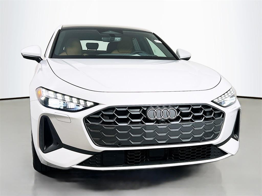 new 2025 Audi A5 car, priced at $51,665