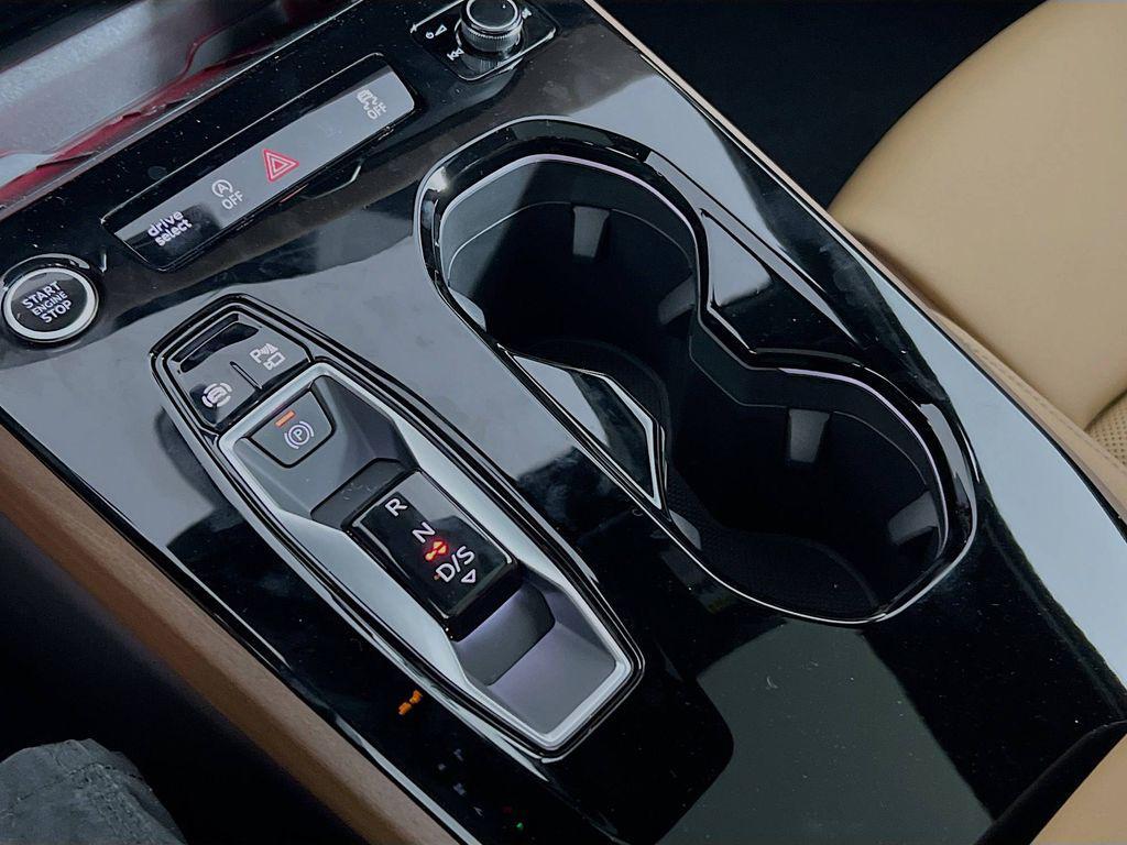 new 2025 Audi A5 car, priced at $56,775