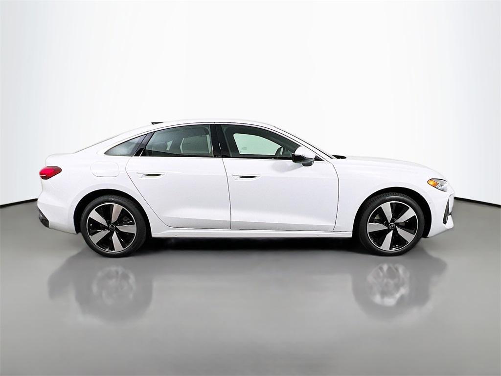 new 2025 Audi A5 car, priced at $51,665