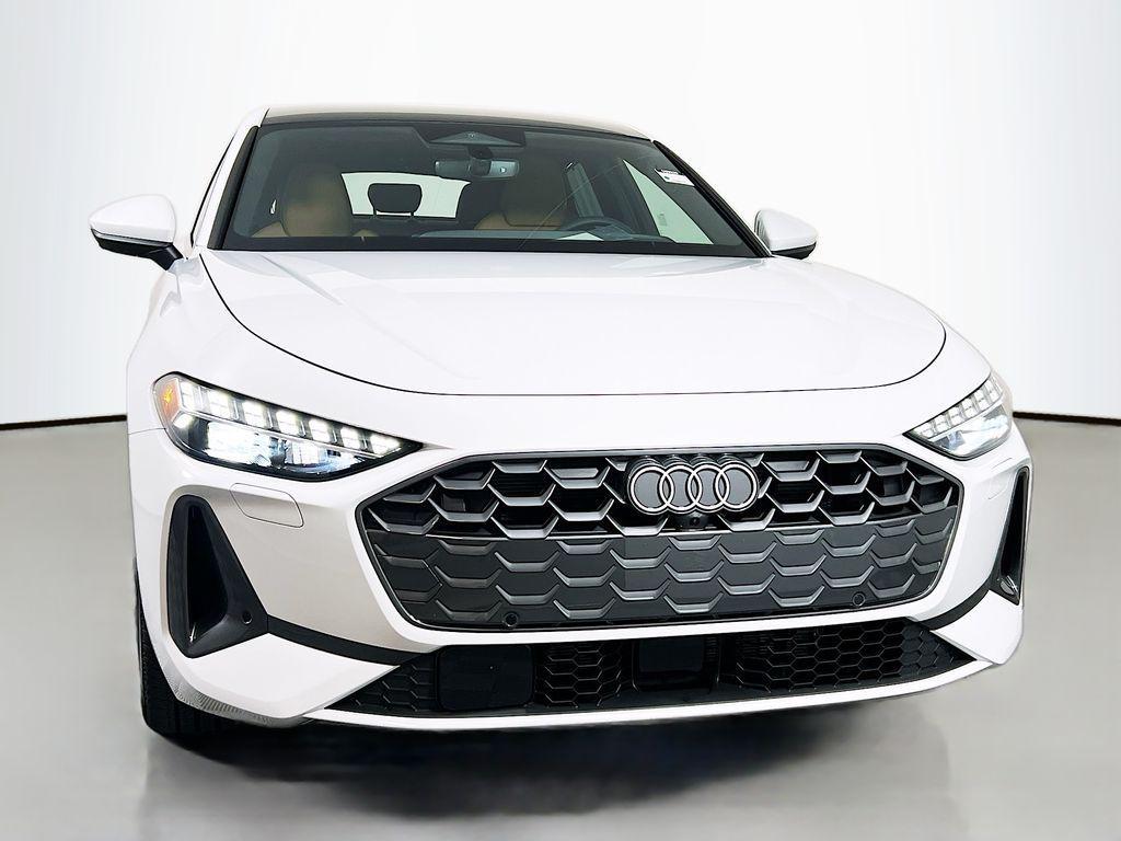 new 2025 Audi A5 car, priced at $56,775