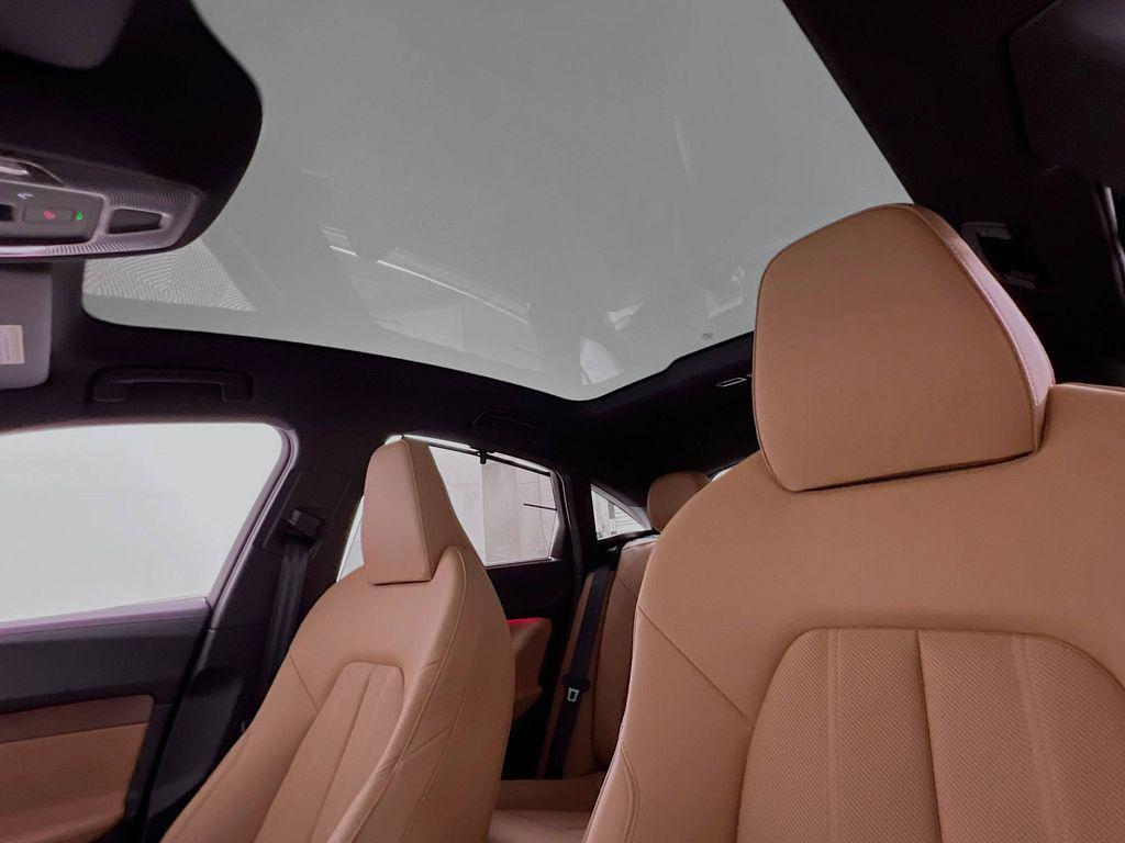 new 2025 Audi A5 car, priced at $56,775